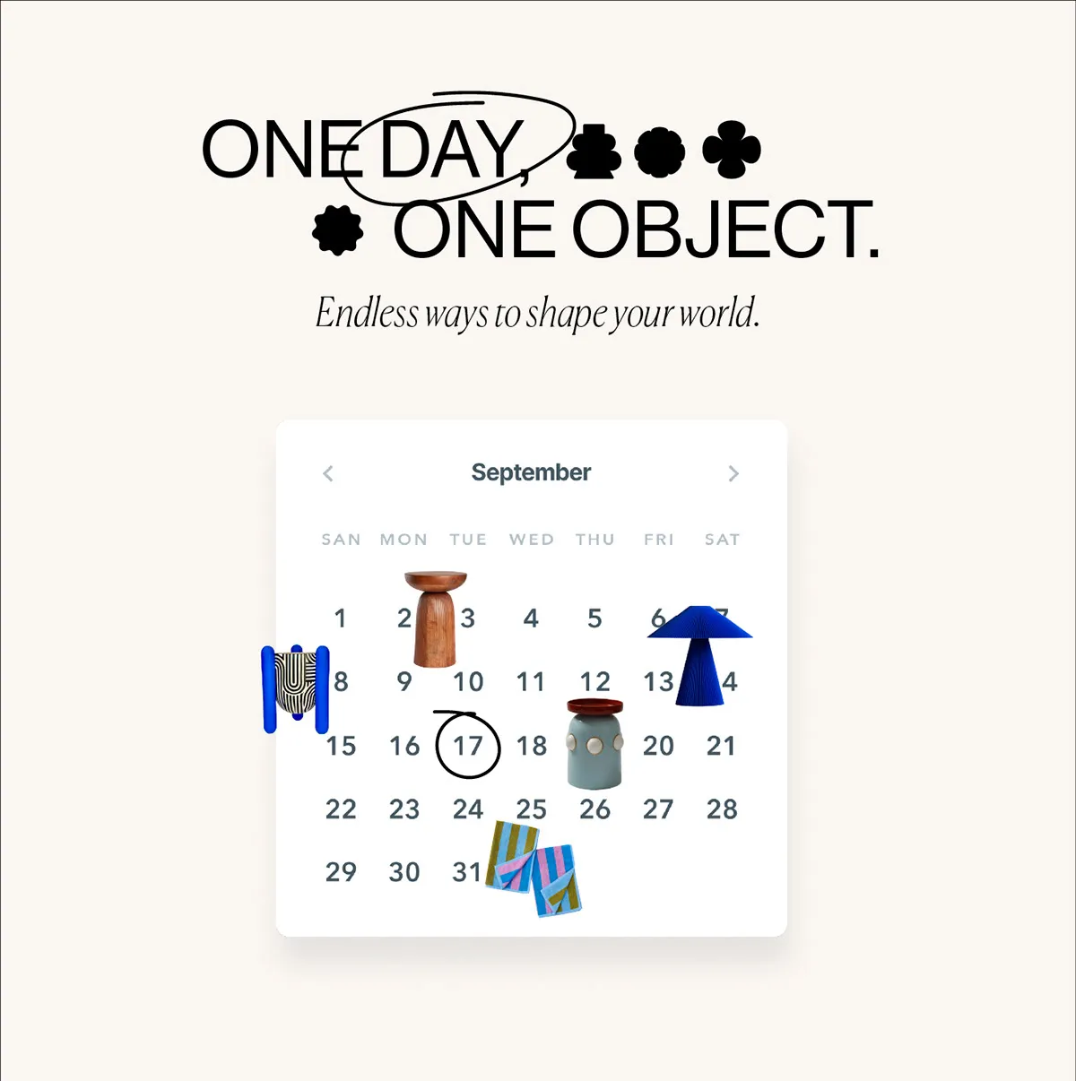 The Daily Form — product detail