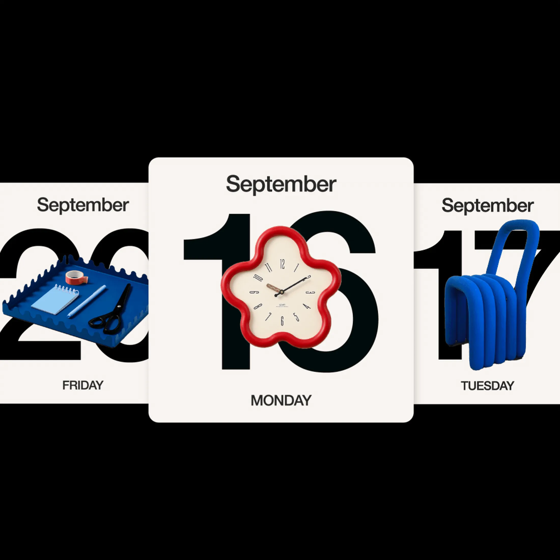 The Daily Form — brand detail